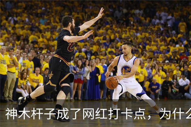 神木杆子成了网红打卡点,为什么要围起来?